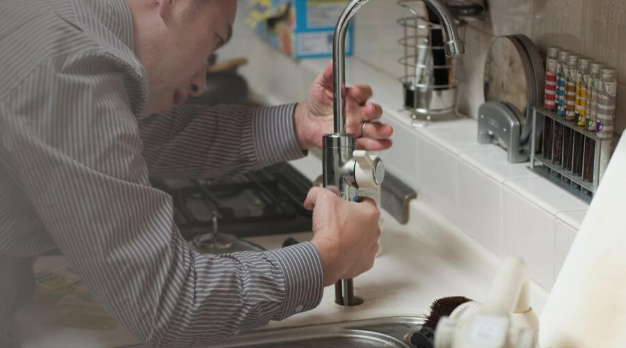 Professional bathroom faucet installation in Pilot Grove, MO